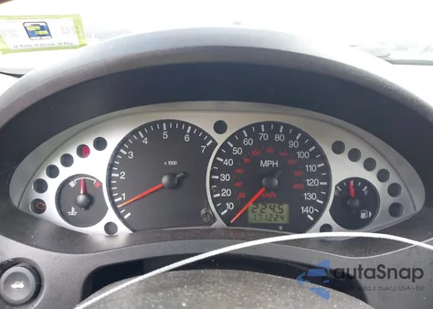 2007 Ford Focus S/Se/Ses z USA, uszkodzony, nr VIN 1FAHP37N47W317858